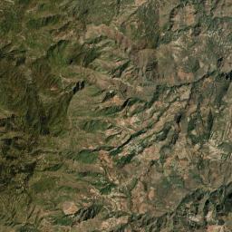 La Yesca Satellite Map
