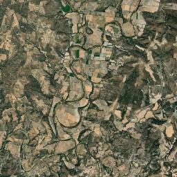 Barrio de Reyes Satellite Map