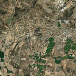 Cristeros Fraccionamiento Satellite Map