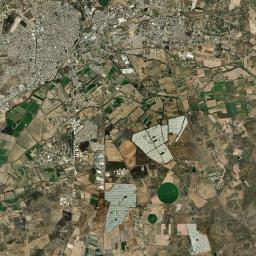 Geovillas Laureles del Campanario Satellite Map