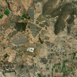 Los Dolores (Las Quince Letras) Satellite Map