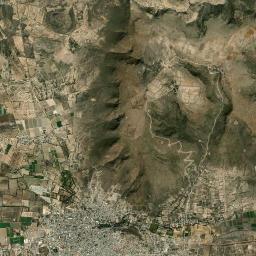 La Ciénega Satellite Map