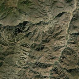 Xichú Satellite Map