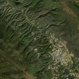 Purísima de Arista Satellite Map
