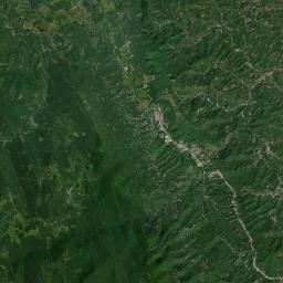 Ahuehueyo Primero Centro Satellite Map