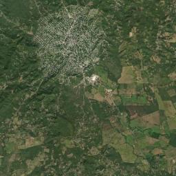 El Lindero Satellite Map
