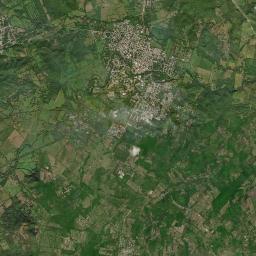 Naranjos Satellite Map