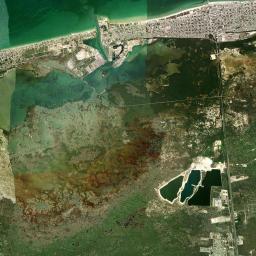 Campestre Flamboyanes Satellite Map