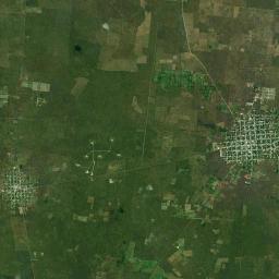 Yobain Satellite Map