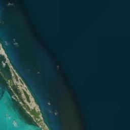 Isla Mujeres Satellite Map