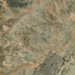 Turabah Satellite Map