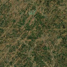 Dungarpur Satellite Map