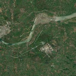 Mandvi (Surat) Satellite Map