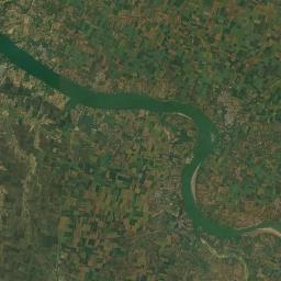 Thalner Satellite Map