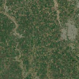 Achalpur Satellite Map