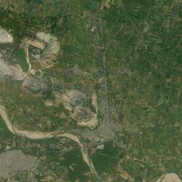 Kamptee Satellite Map