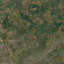 Bhilai Satellite Map