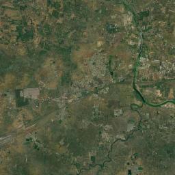 Kumhari Satellite Map