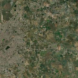 Raipur Satellite Map