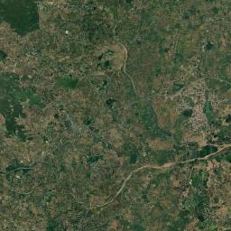 Pithora Satellite Map