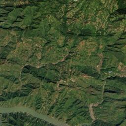 Huyện Bắc Yên Satellite Map