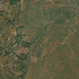 Huyện Yên Lạc Satellite Map