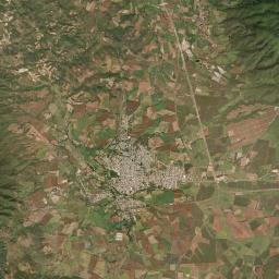 Compostela Satellite Map