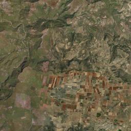 Trinidad García de la Cadena Satellite Map