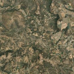 Cañada de Islas Satellite Map