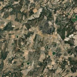 San Gaspar de los Reyes Satellite Map