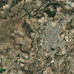 La Cuesta de Medina Satellite Map