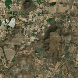 Churintzio Satellite Map