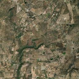 Canoas Satellite Map