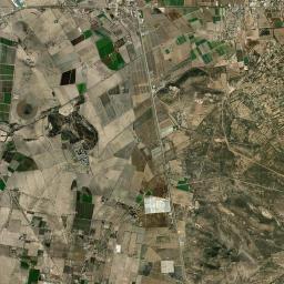 San Nicolás del Cármen Satellite Map