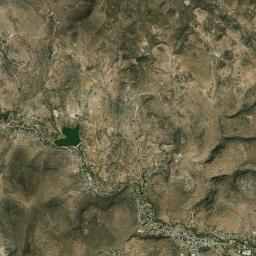 Victoria Satellite Map