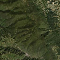 Ahuacatlán de Guadalupe Satellite Map