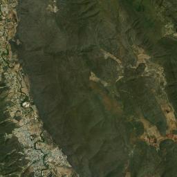 Jalpan Satellite Map