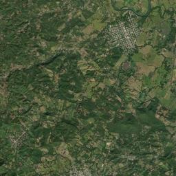 San Pedro Coyutla Satellite Map