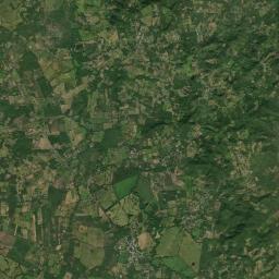 San Sebastián Satellite Map