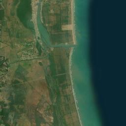 Estero de Milpas Satellite Map