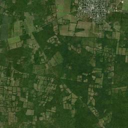 Buctzotz Satellite Map