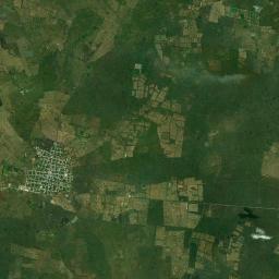 Sucilá Satellite Map