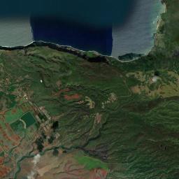 Kualapu‘u Satellite Map