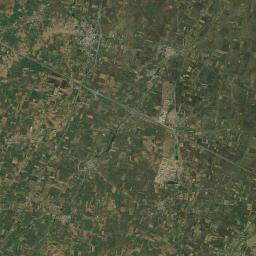 Nardana Satellite Map