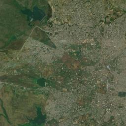 Nagpur Satellite Map