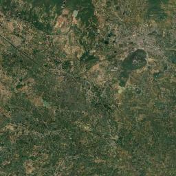 Dongargarh Satellite Map