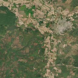 Las Varas Satellite Map