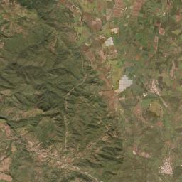 Felipe Carrillo Puerto Satellite Map
