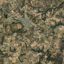 Colonia Ganadera Satellite Map