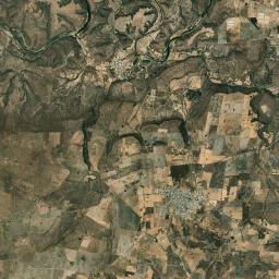 Cañadas de Obregón Satellite Map